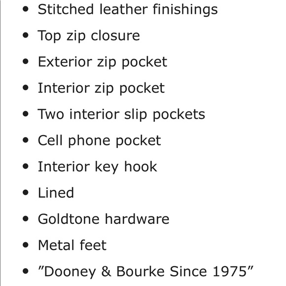 Disney Dooney and Bourke I Love My Disney Dog Tote - Picture 7 of 7